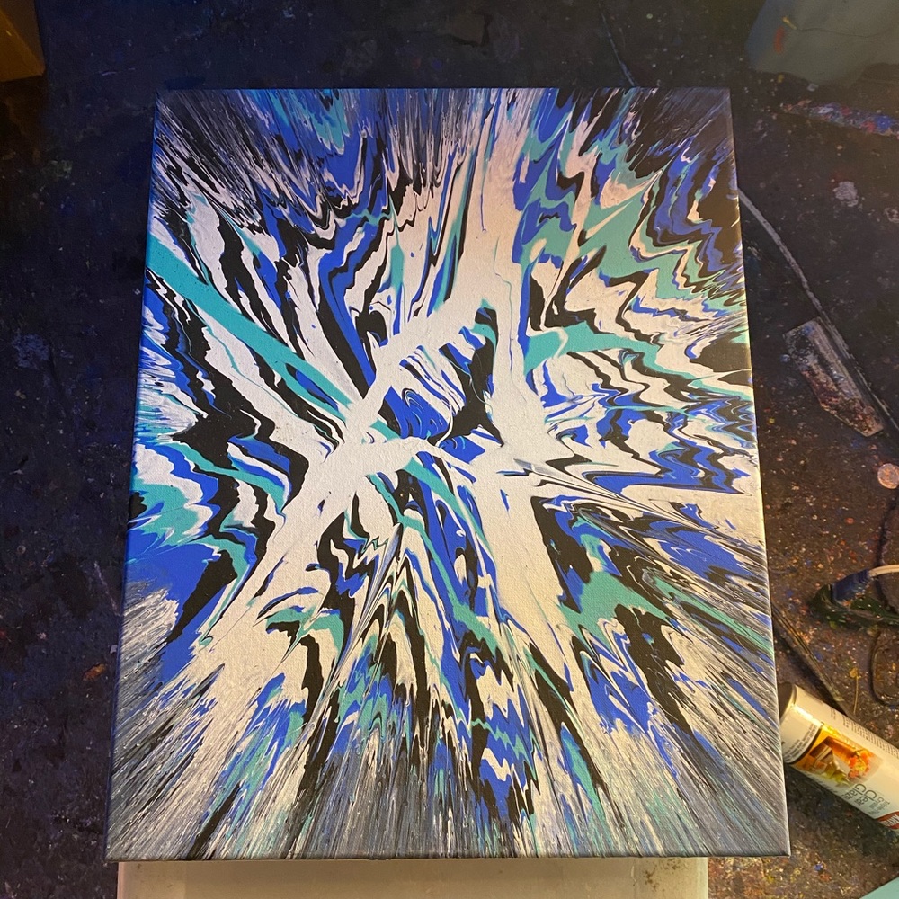 Spinart